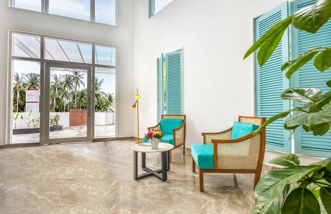 Ramada By Wyndham Goa Arpora-1