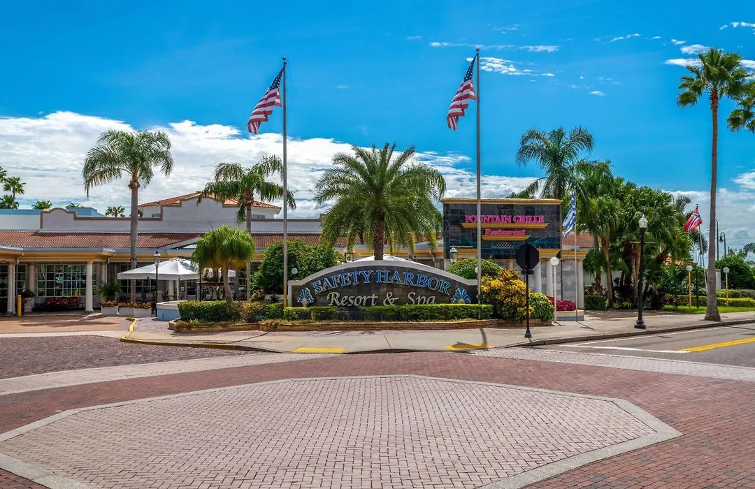 Safety Harbor Resort & Spa Trademark Collection By Wyndham-1