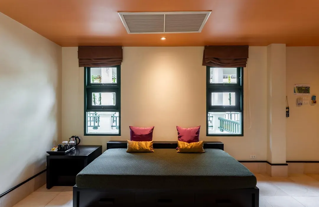 Baan Khaolak Beach Resort-1