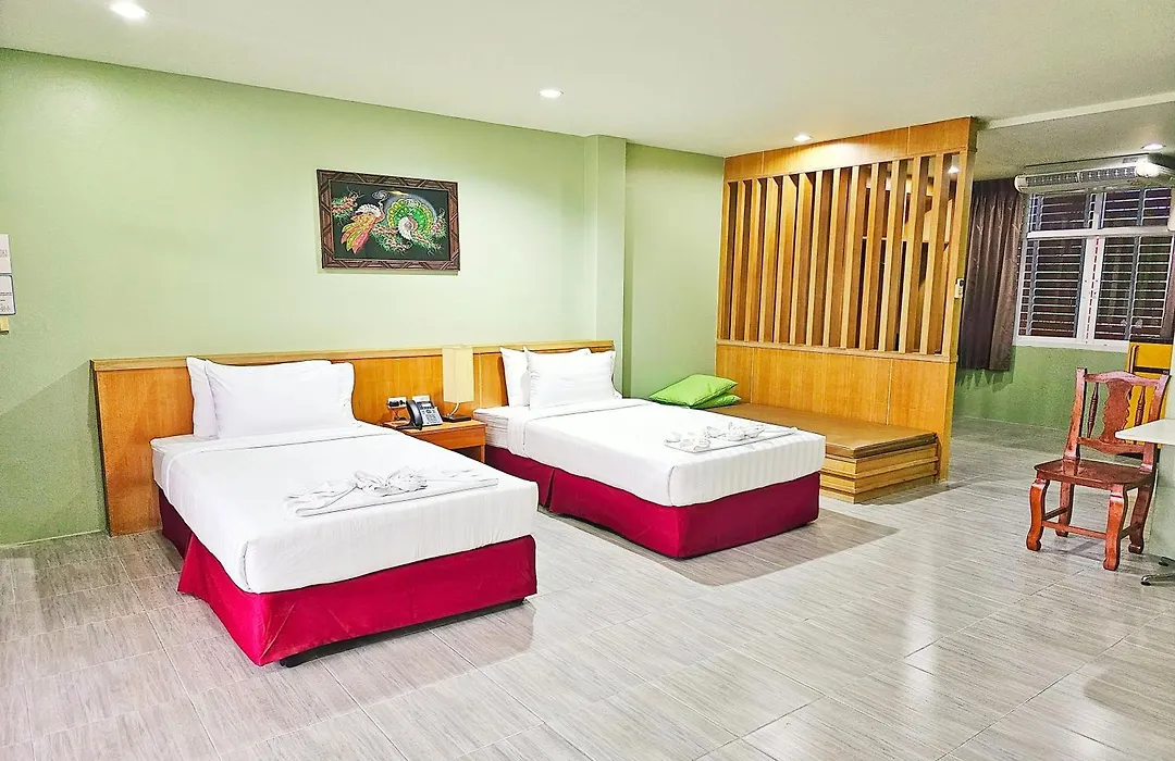 Dome Resort Sha Plus-1