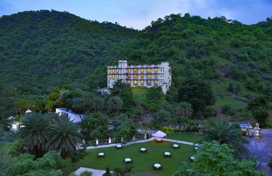 Aaram Baagh - A Luxury Nature Resort-1