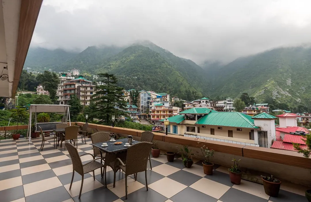 Spring Valley Resorts By Dls Hotels-1