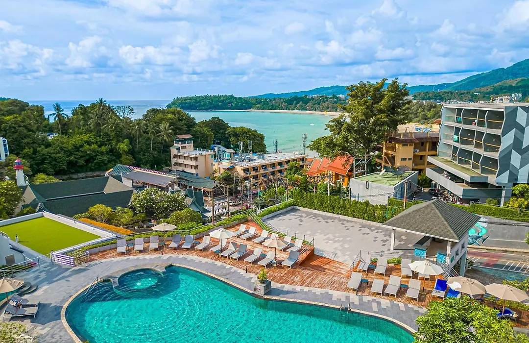 Orchidacea Resort - Kata Beach-1