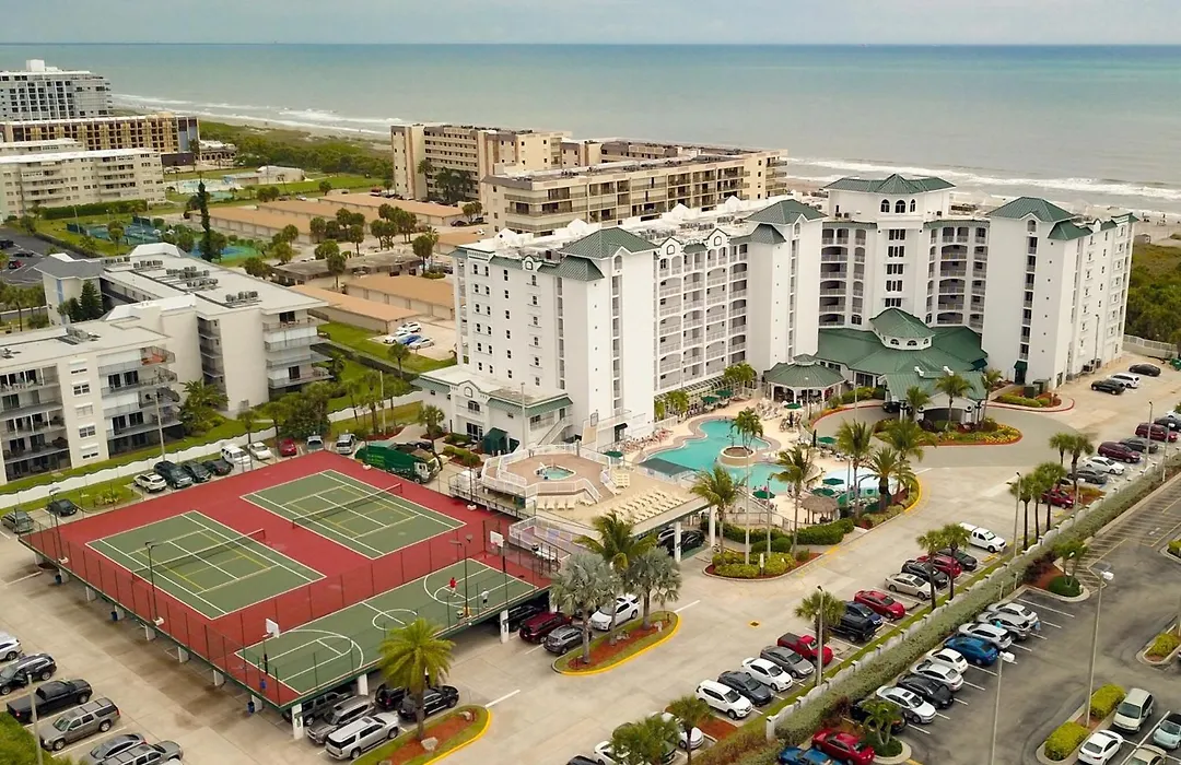 The Resort On Cocoa Beach-1