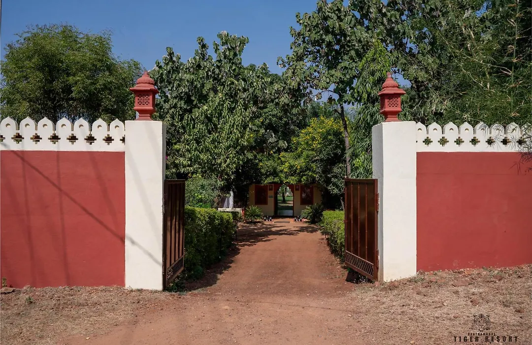 Ranthambore Tiger Resort-1