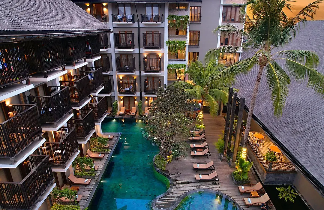 The 1O1 Bali Oasis Sanur-1