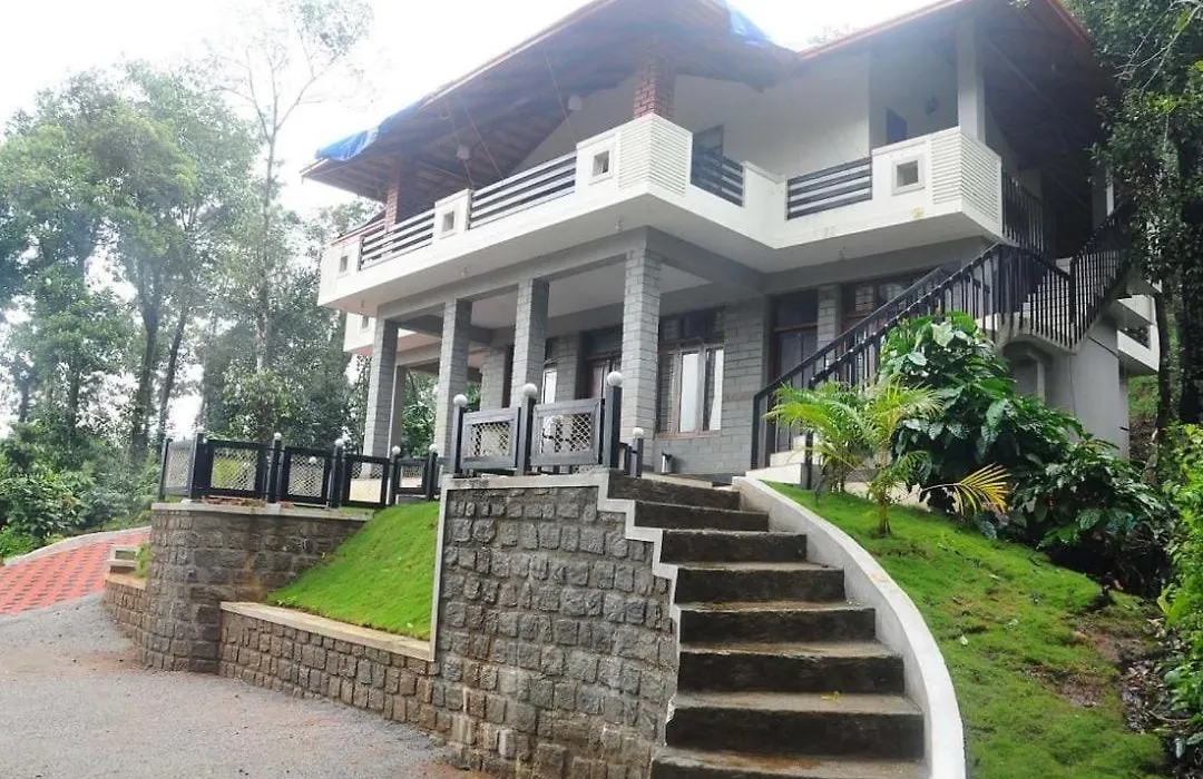Jungle Hill Resort Coorg-1