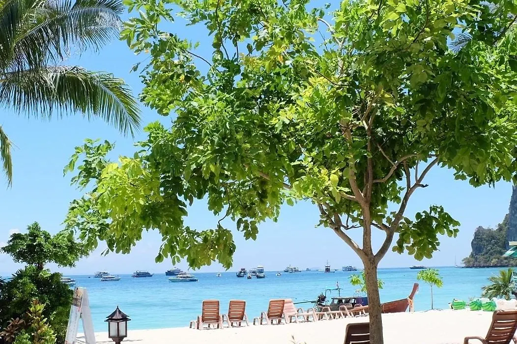 Phi Phi Sand Sea View Resort-1