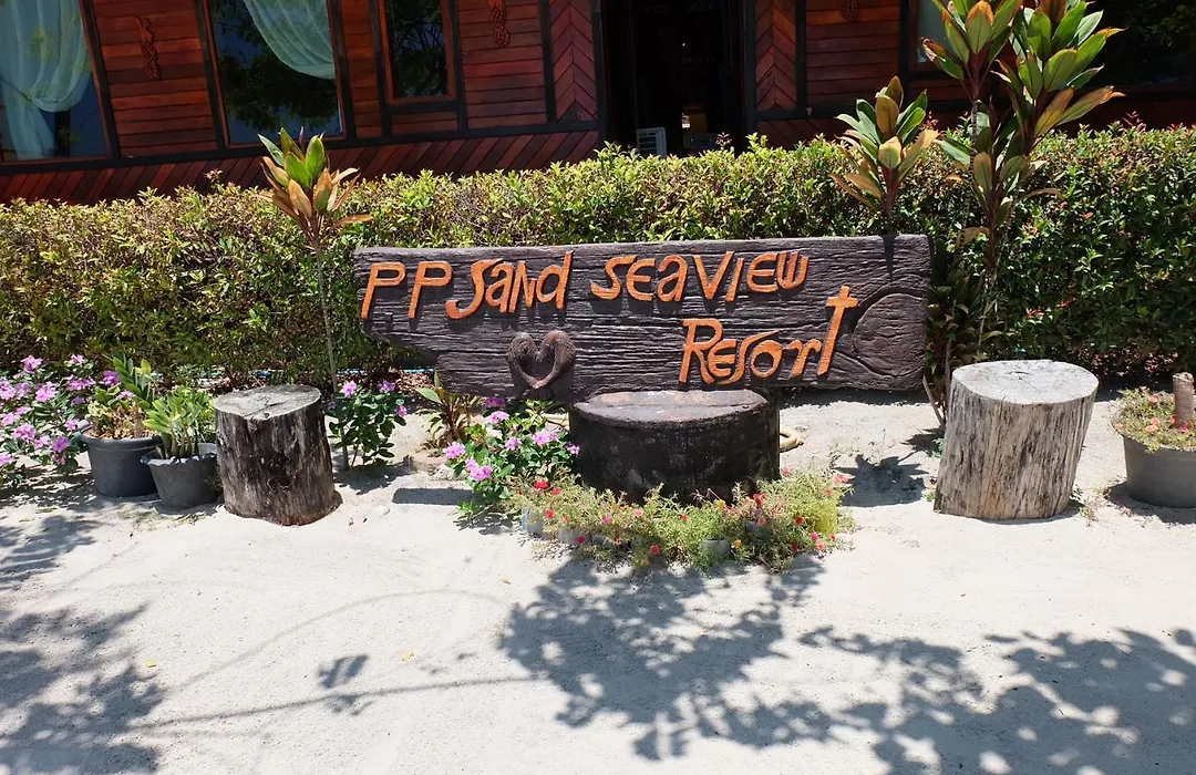 Phi Phi Sand Sea View Resort-1