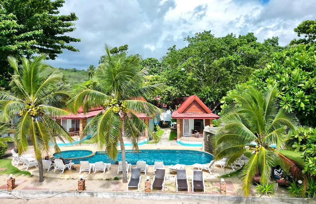 Lanta Paradise Beach Resort-1