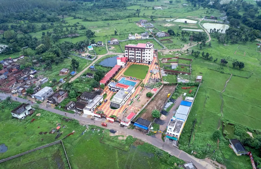 Jharna Resort-1