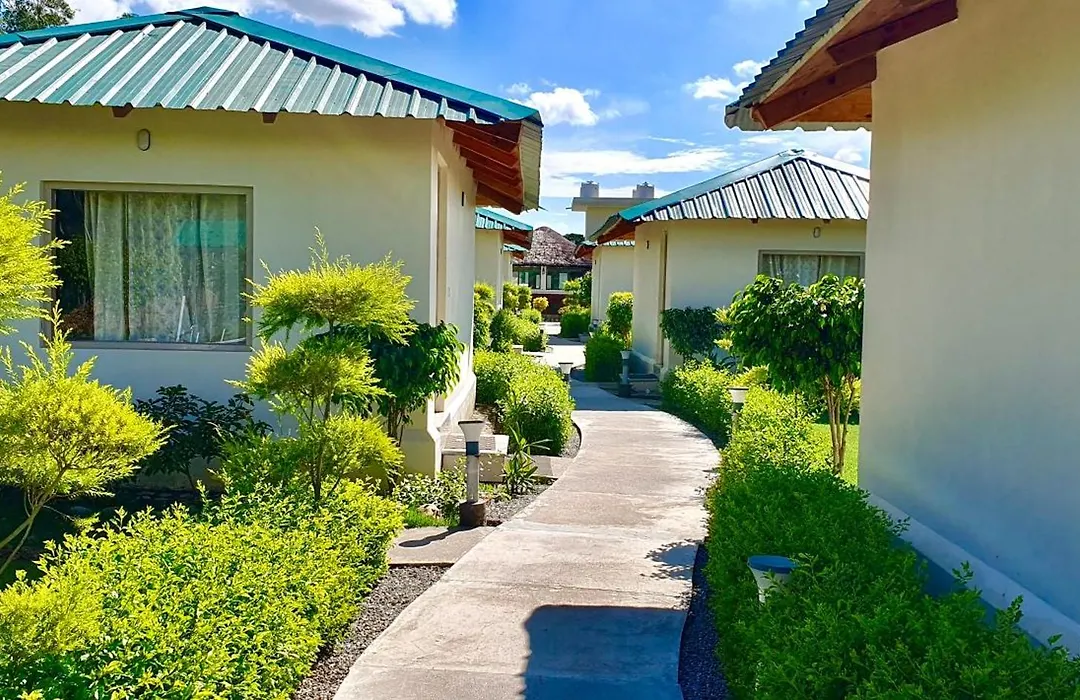 The Tiger Claw Resort-1