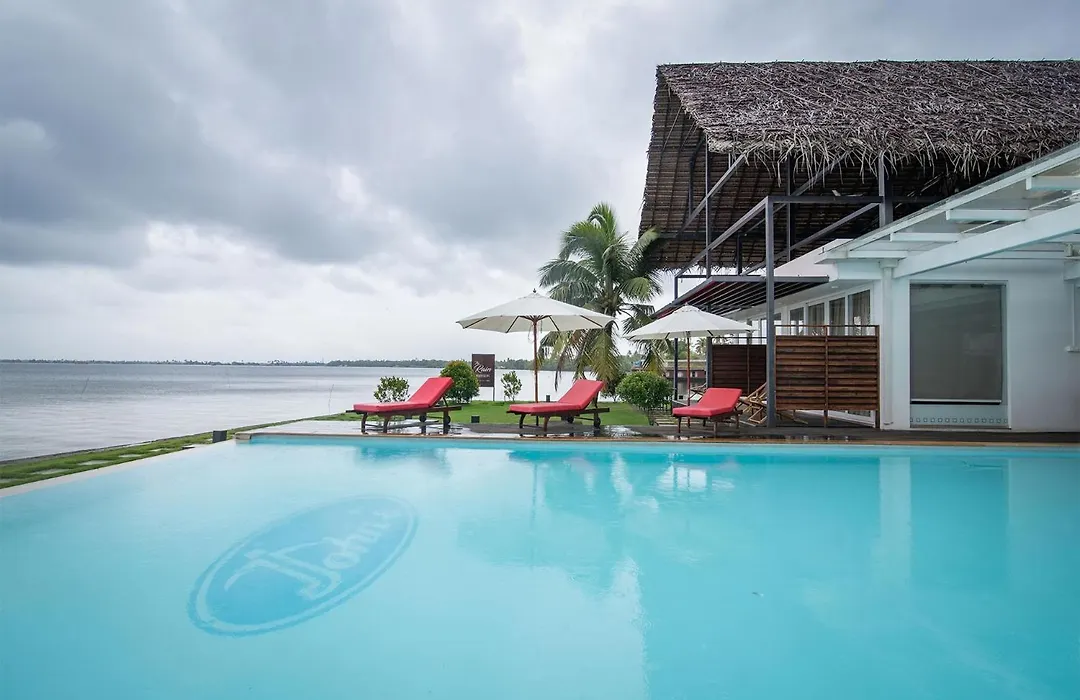 The Rain - River Villa With Infinity Pool-1