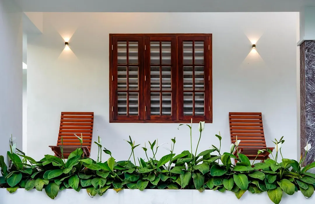 The Vogue - Luxury Private Pool Villa , Athirappilly-1
