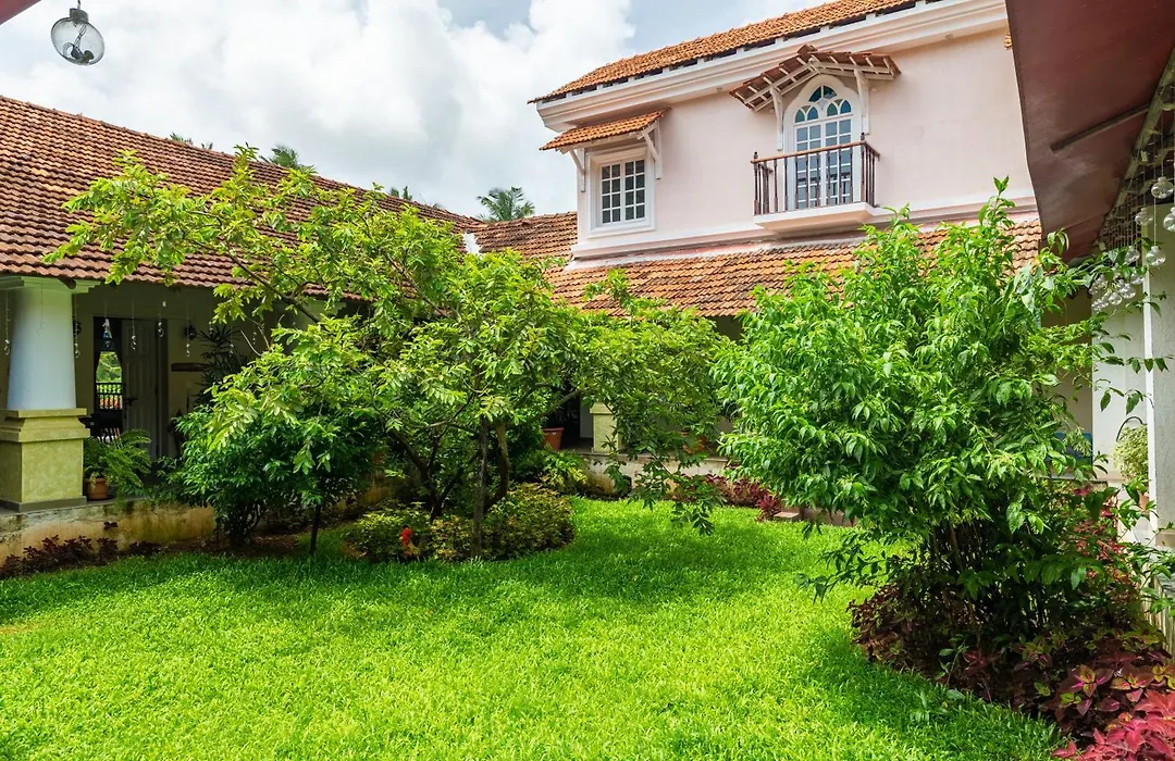 Silva Heritage Resort Goa-1