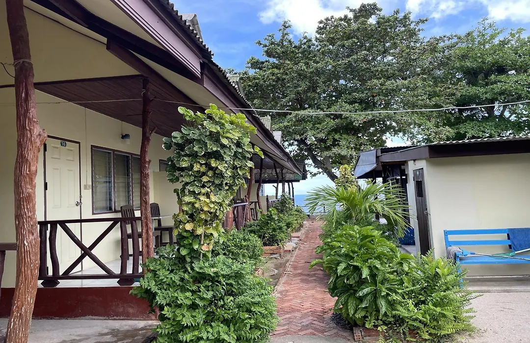 Sea Breeze Bungalow-1