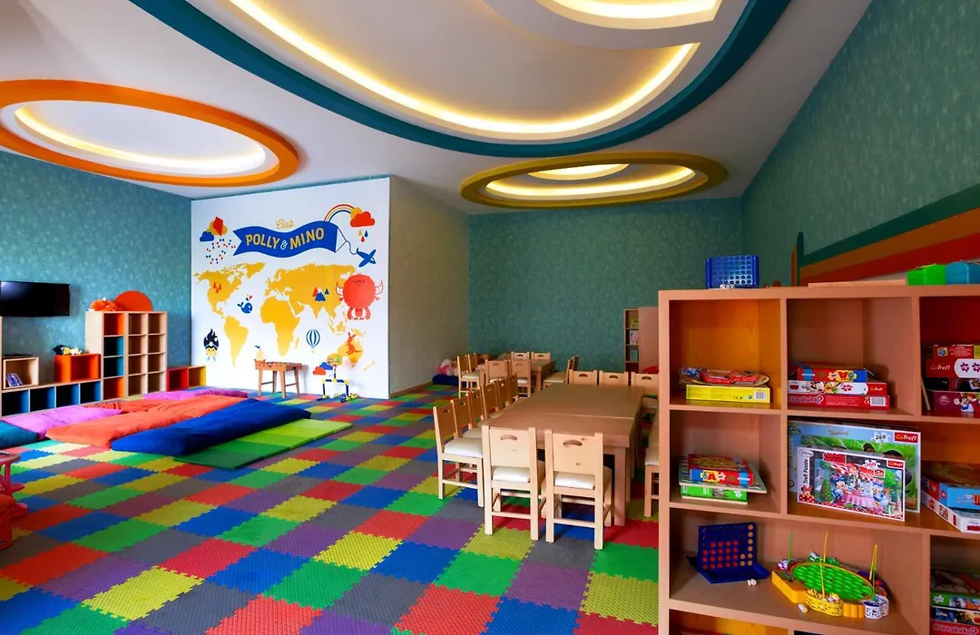 Beach Albatros The Club - Aqua Park-1