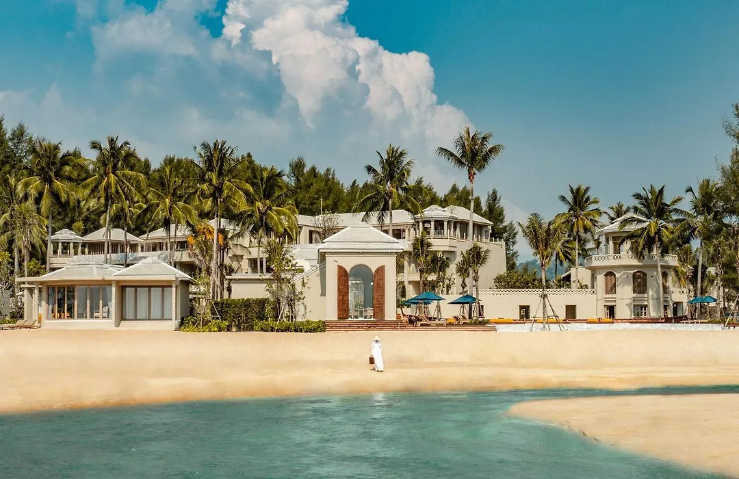 Devasom Khao Lak Beach Resort & Villas-1