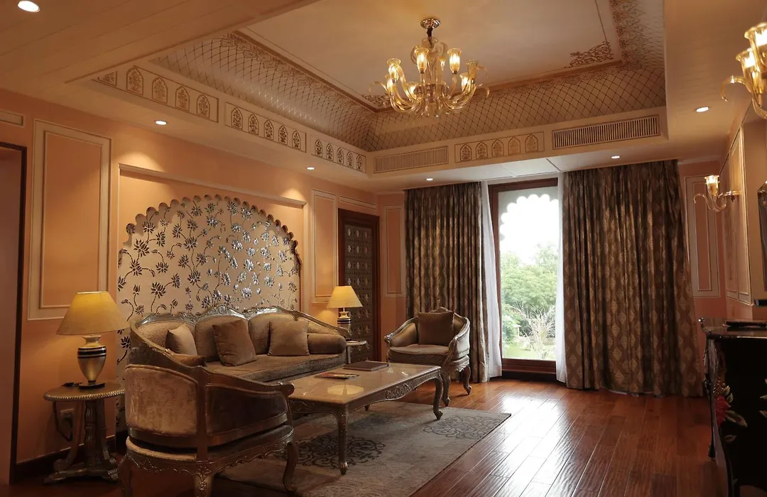 Radisson Blu Udaipur Palace Resort & Spa-1