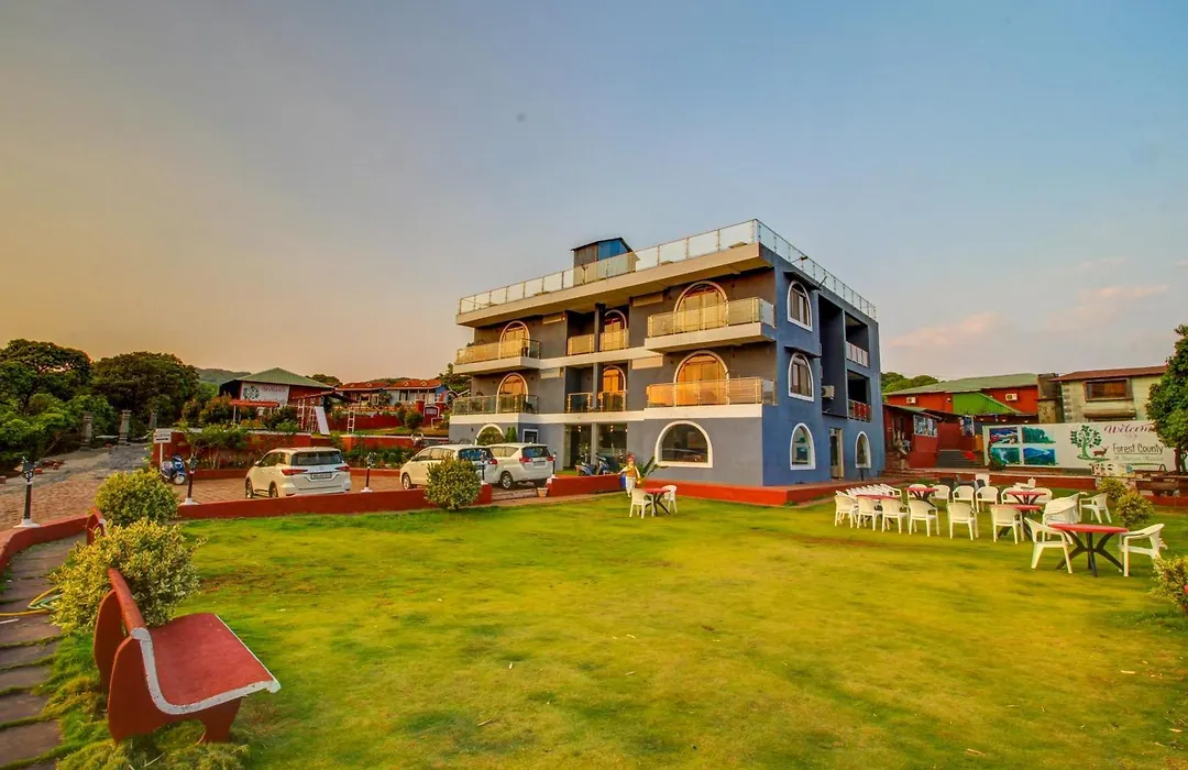 Forest County Resort Mahabaleshwar-1