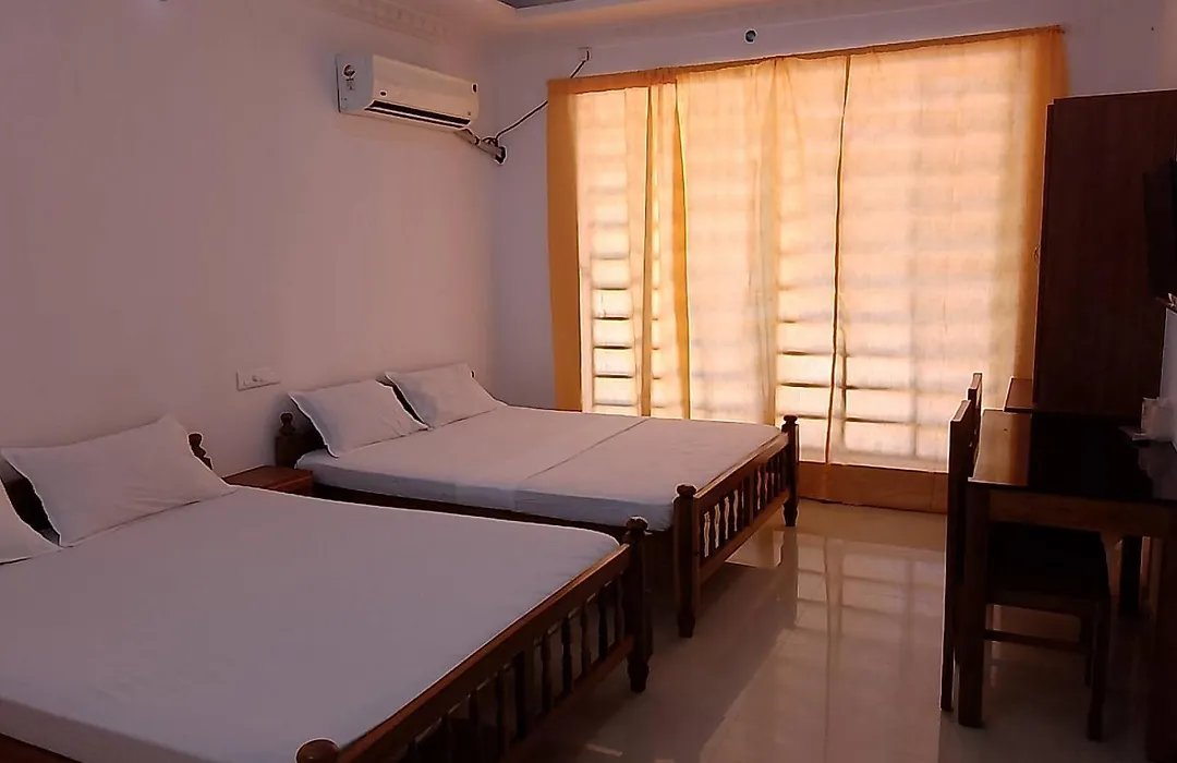 Somatheertham Resort-1