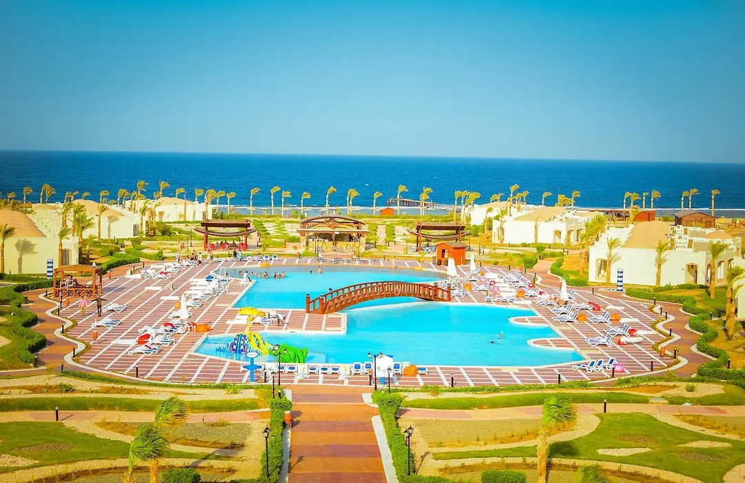 Amarina Queen Resort & Aqua Park Marsa Alam-1