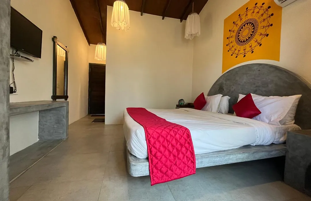 Tattvam On The Beach - Retreat And Spa-1