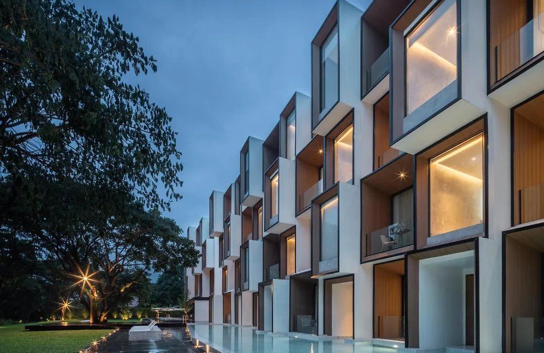 Riva Vista Riverfront Resort Chiang Rai-1