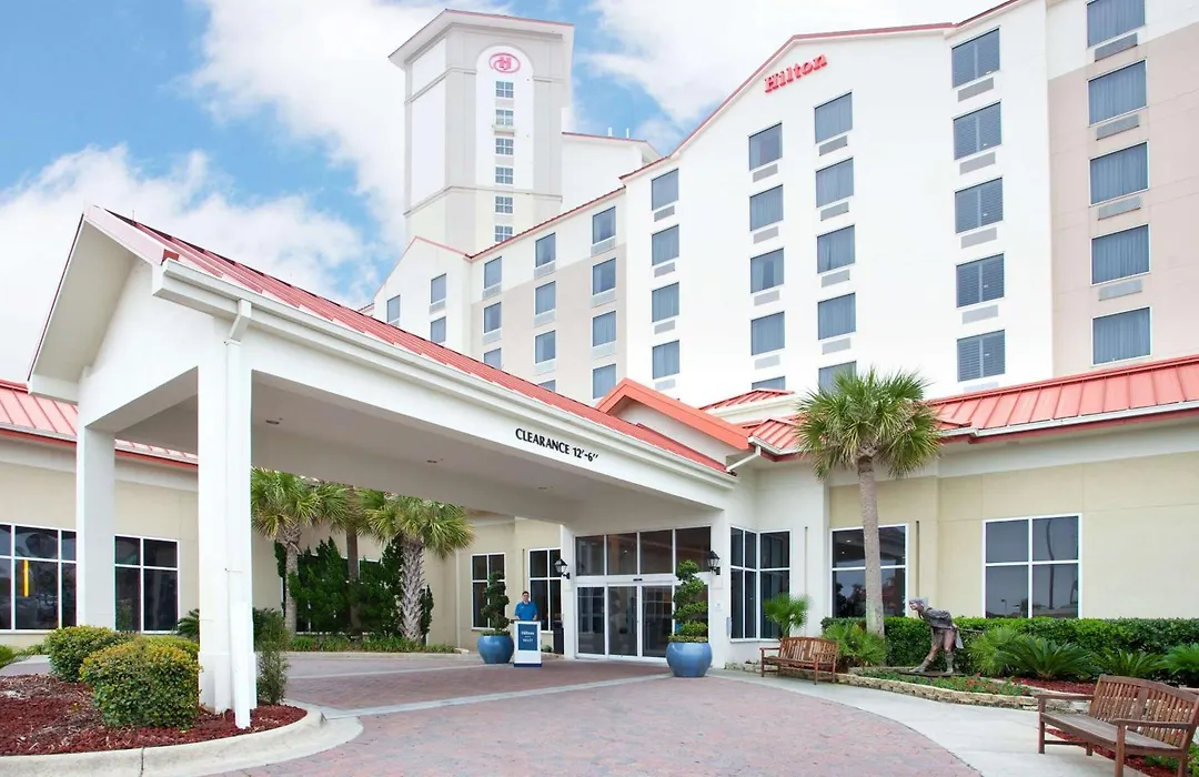 Hilton Pensacola Beach-1