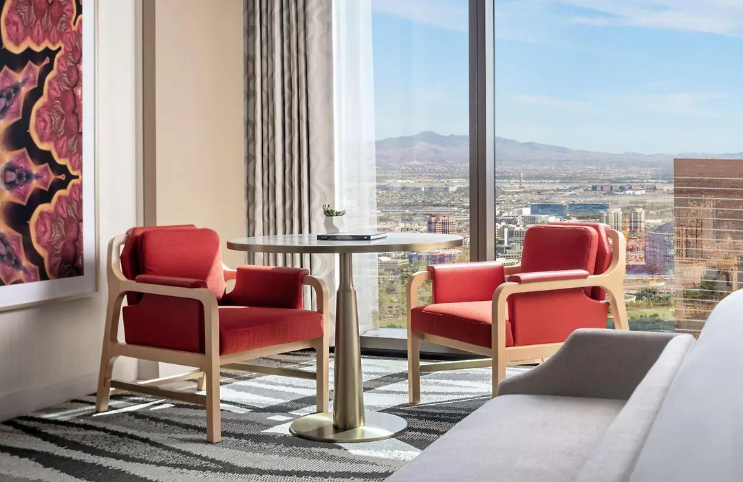 Conrad Las Vegas At Resorts World-1