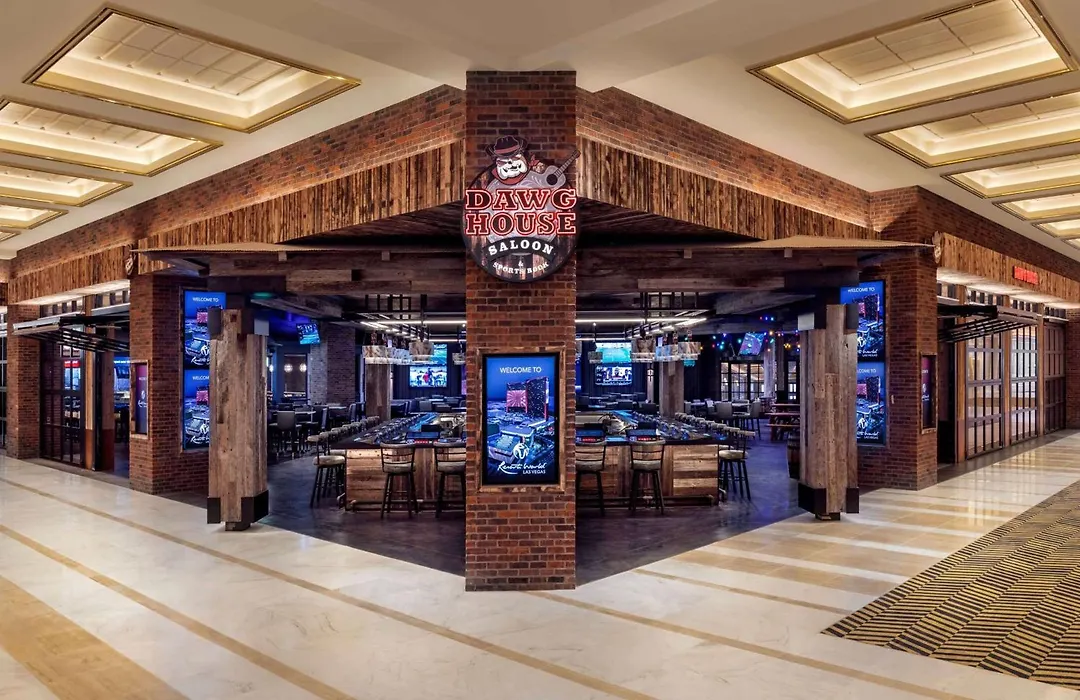 Conrad Las Vegas At Resorts World-1