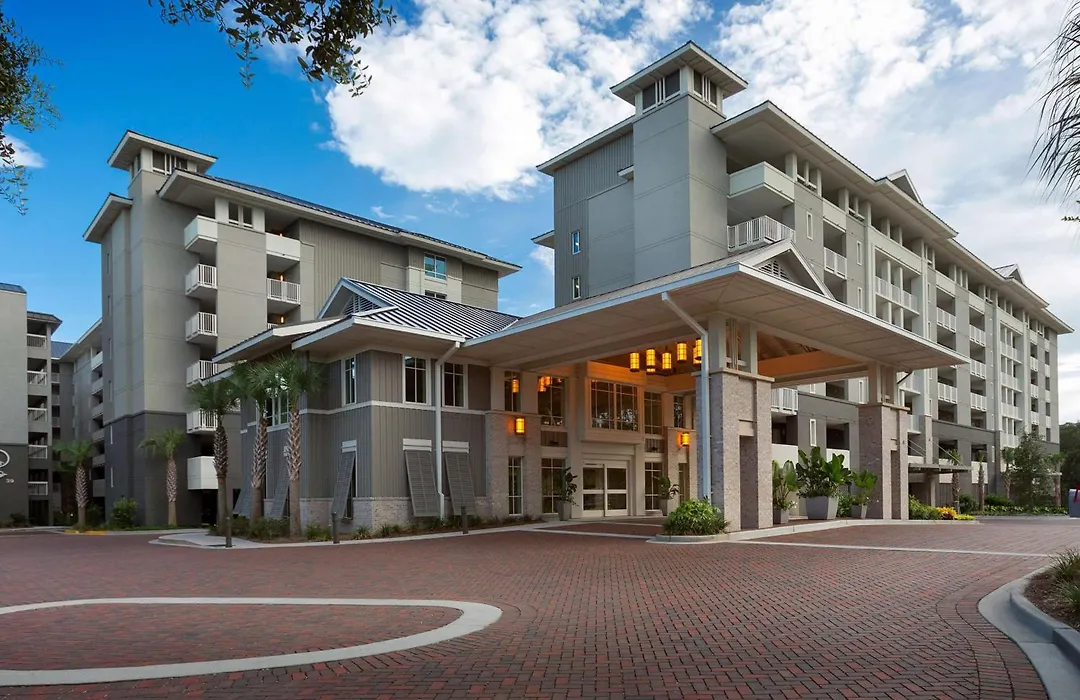 Hilton Grand Vacations Club Ocean Oak Resort Hilton Head-1