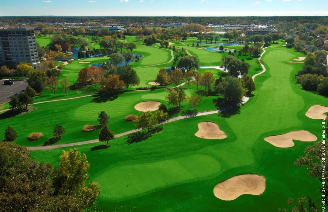 Hilton Chicago Oak Brook Hills Resort & Conference Center-1