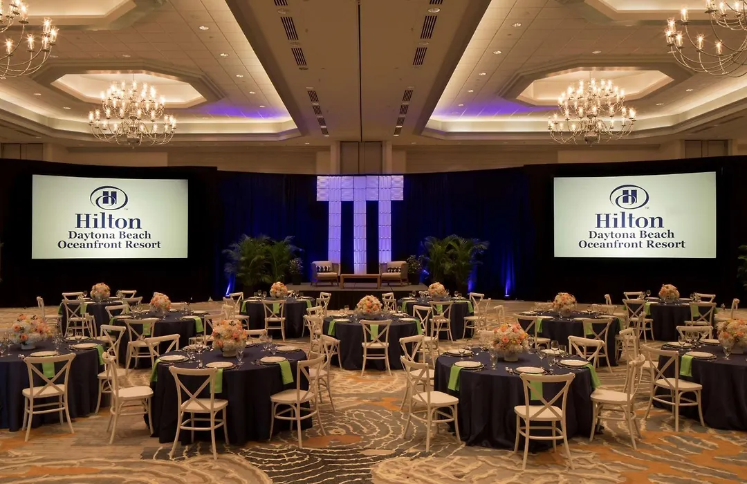 Hilton Daytona Beach Resort (Adults Only)-1