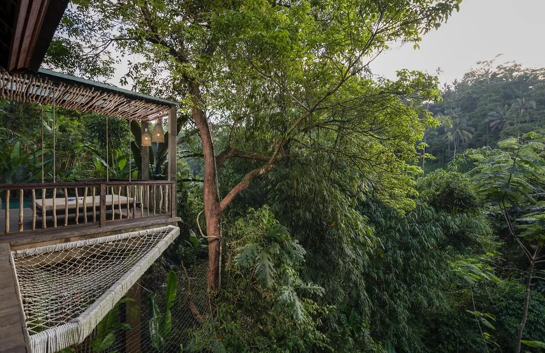 The Kayon Jungle Resort-1