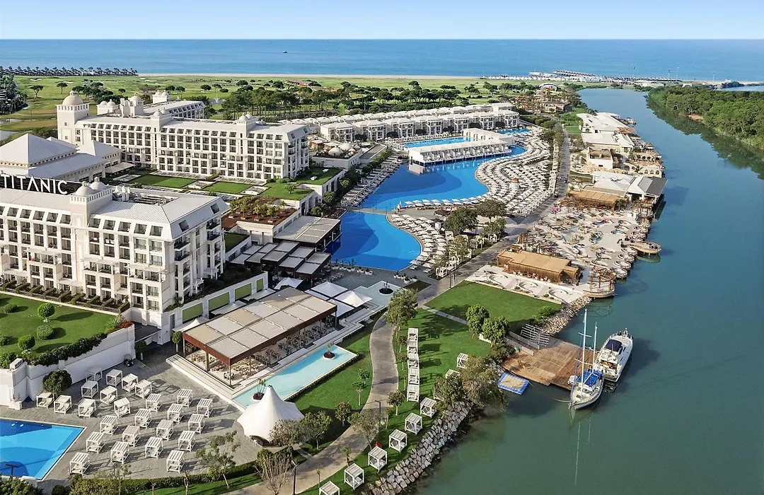 Titanic Deluxe Golf Belek-1