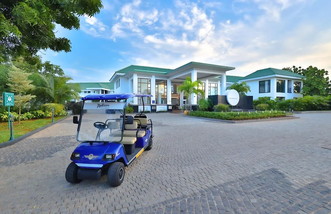 Radisson Resort Pondicherry Bay-1
