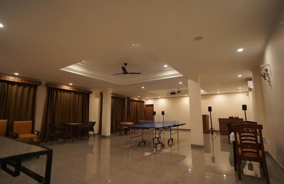 Resorts By The Baagh, Bhimtal-1