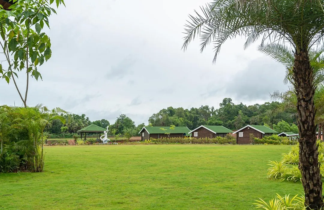 Kanasu The Resort - Cottages & Farm House-1