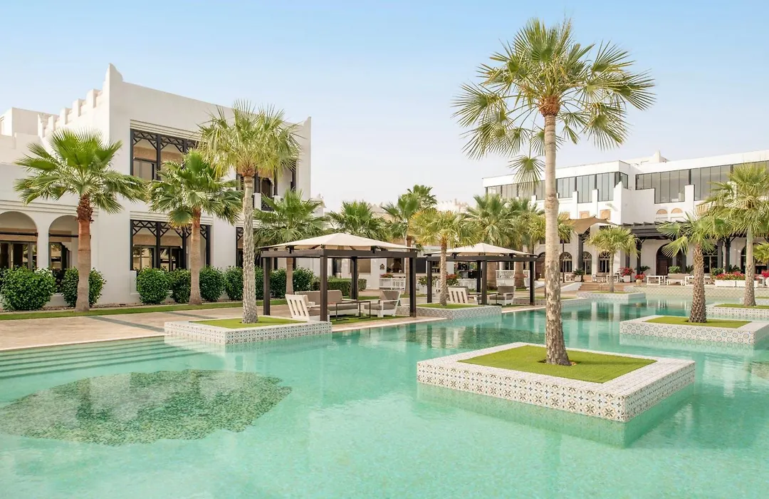 Sharq Village & Spa, A Ritz-Carlton Hotel-1