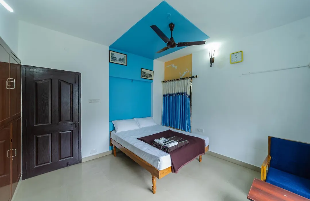 Kbs Sree Paradise Kodai-1