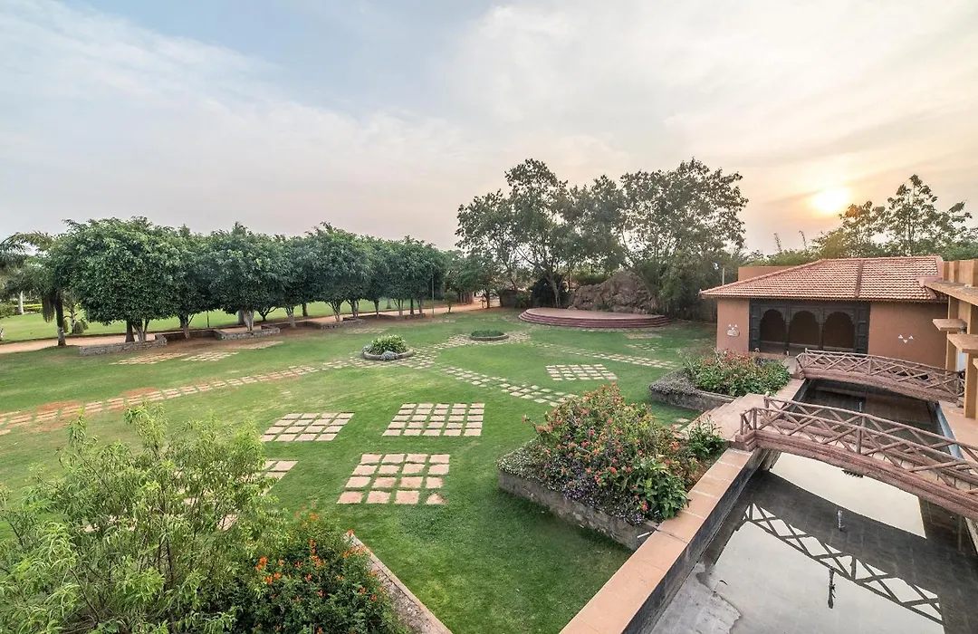 Vijayshree Resort, Hampi-1