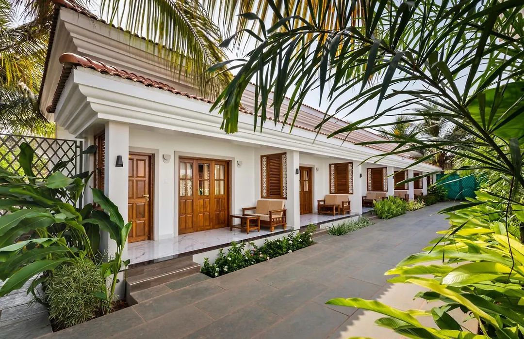 Leoney Resort Goa-1