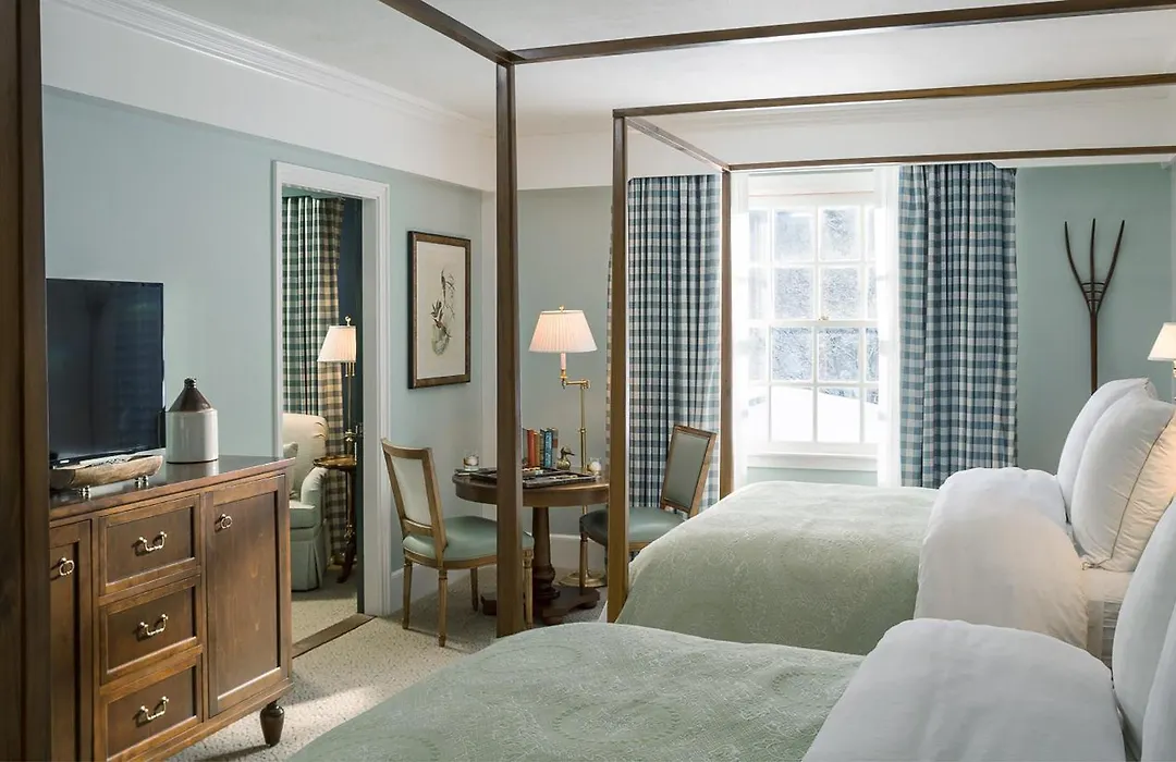 Woodstock Inn & Resort-1