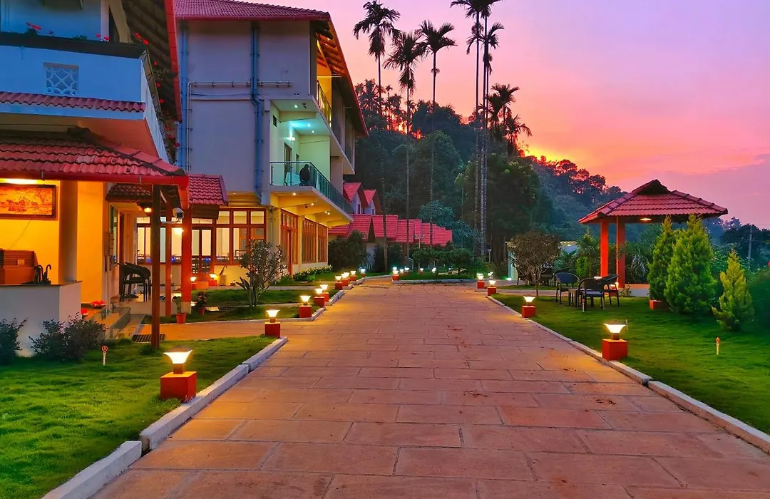 Hill Crest Resort - Coorg-1