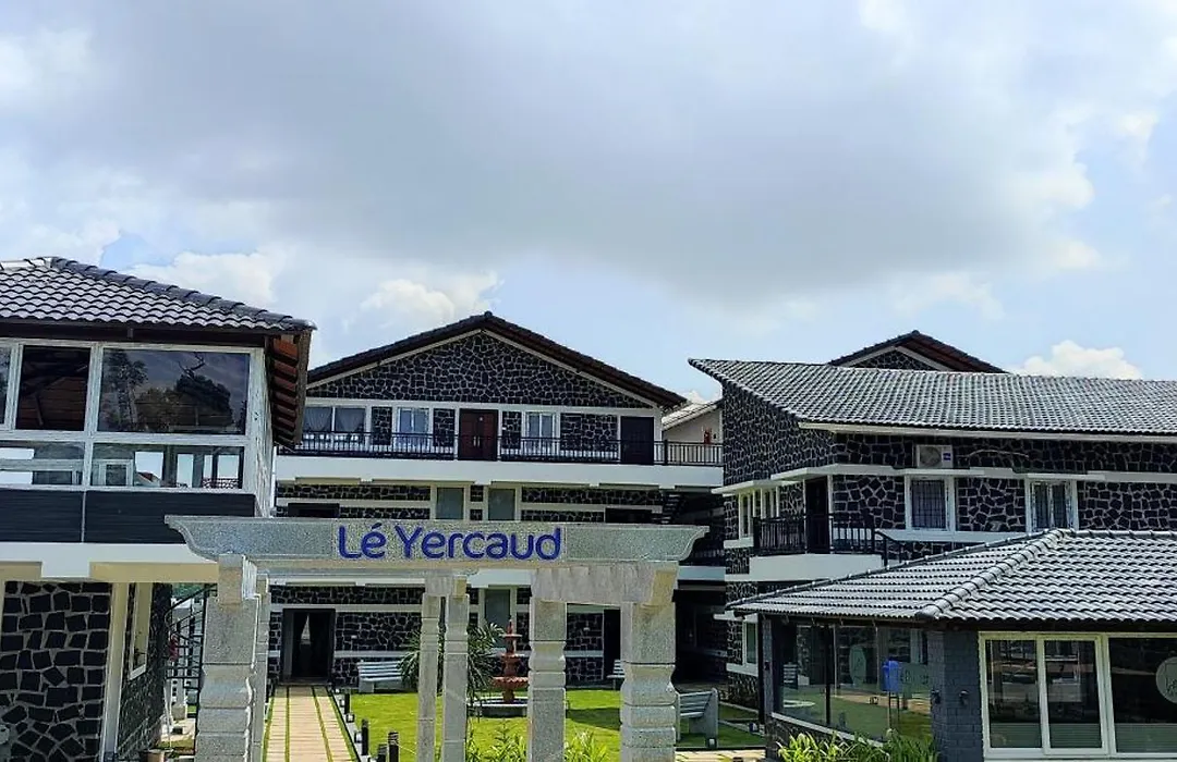 Le Yercaud-1