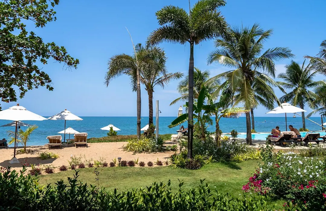 Lanta Palace Beach Resort & Spa - Adult Only-1