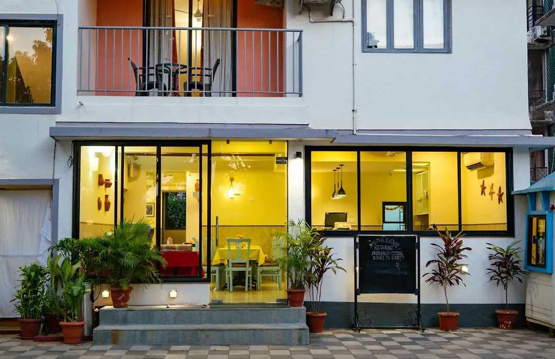 Aastha Escape Resort Near Calangute Beach-1