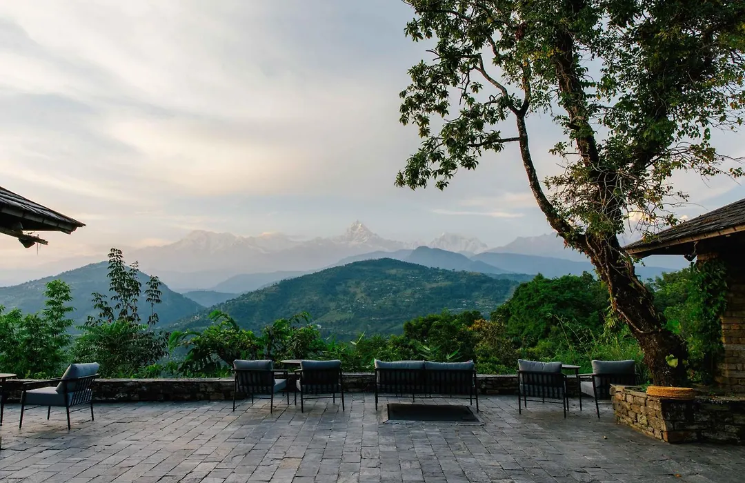 Tiger Mountain Pokhara Lodge-1