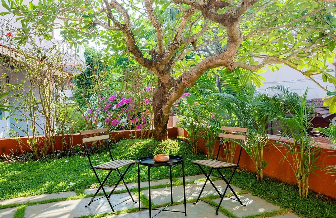 Aguada Anchorage - The Villa Resort, Candolim-1